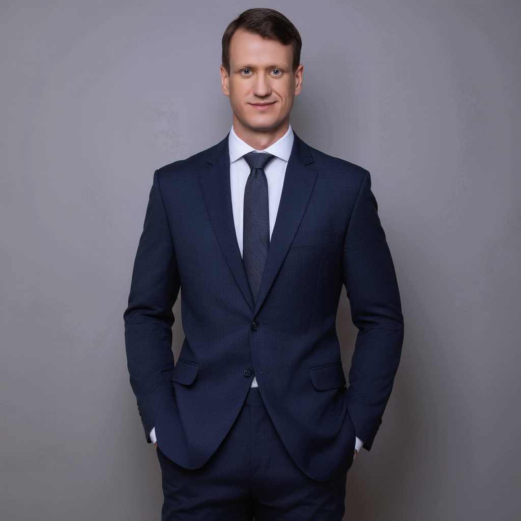 Dr. Leonardo Jacobsen — Ginecologista